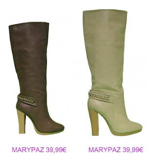 MaryPaz botas